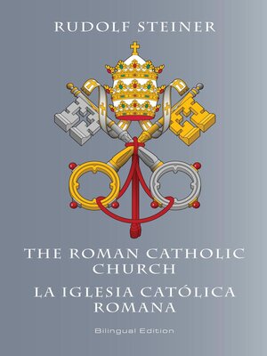 cover image of The Roman Catholic Church
